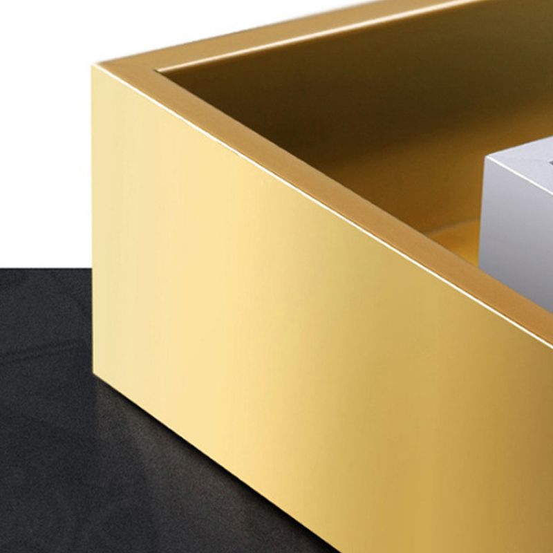 Tableau de nuit de 2 dessins 19.67 "Armoire de chevet glamour en bois massif de haut