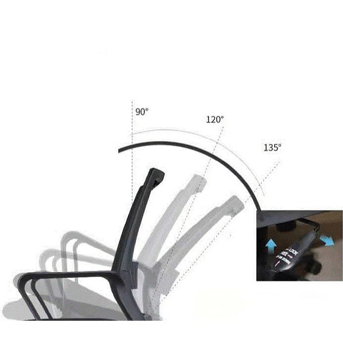 Contemporary High Back Office Chair Black Task Microfiber Chair Clearhalo 'furn' 'furn_office_chair' 'Furniture' 'Office Chairs' 'Office Furniture' 'office_chair' 1200x1200_8c5d80e7-c5a3-4e07-b9dd-d0dfcce2b9bb