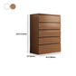 White/brown Accent Chest with 3/4/5/6/8 Drawers Storage Cabinet