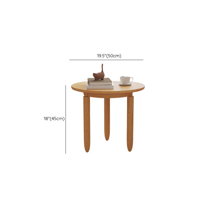 Tavolino da caffè contemporaneo Tavolino da cocktail rotondo con cassetto