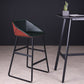 Nordic Style Leather Upholstered Barstool Sled Base Bar Stool Clearhalo 'Bar Furniture' 'Bar Stools' 'bar_stools' 'furn' 'furn_bar_stools' 'furniture_bar_stools' 'Kitchen & Dining Furniture' 'kitchen&dining_furn' 'kitchen' 'kitchen_furn' Furniture' 1200x1200_8c63734c-888c-4cf5-82f2-c437ce31e5b8