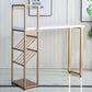Bar Height Pub Table Glam Rectangle Solid Wood Bar Table with Storage Clearhalo 'Bar Furniture' 'Bar Tables' 'bar_tables' 'furn' 'furn_bar_tables' 'Furniture' 'Kitchen & Dining Furniture' 1200x1200_8c667269-ac0b-4cfc-a461-b6a3ec9bf1ed