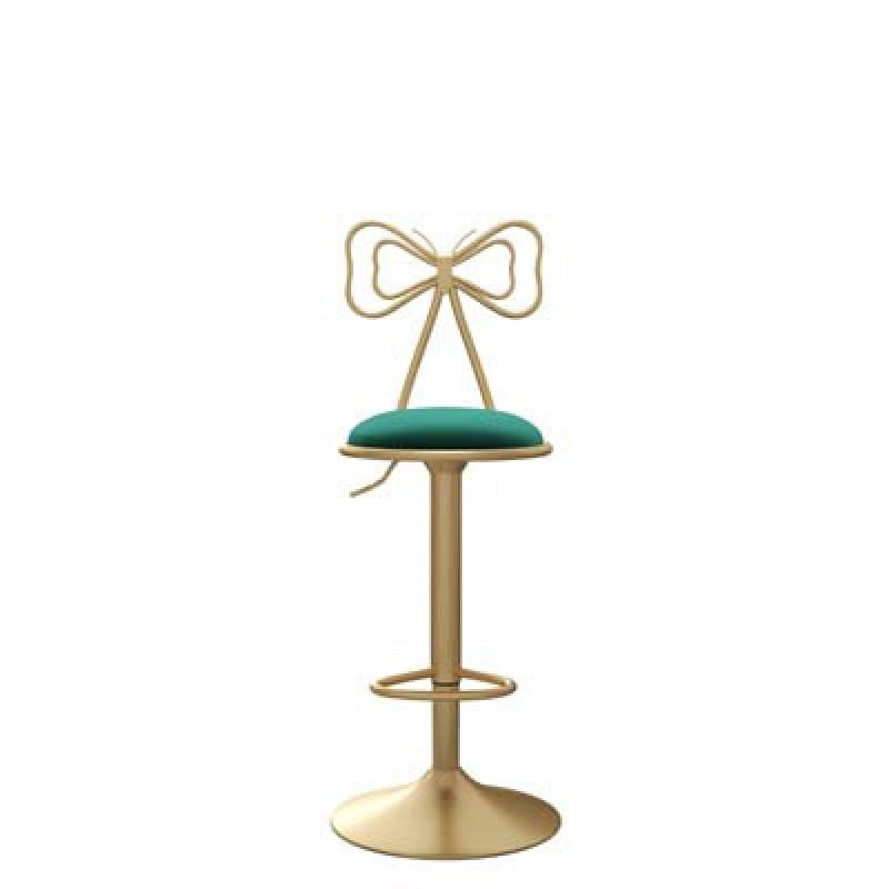 Glam Upholstered Home Stool Matte Finish Footrest Low Back Barstool Clearhalo 'Bar Furniture' 'Bar Stools' 'bar_stools' 'furn' 'furn_bar_stools' 'Furniture' 'furniture_bar_stools' 'Kitchen & Dining Furniture' 1200x1200_8c6687b7-059d-461d-95e2-9aaac601a452