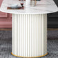 Modern Standard Oval Dining Table Sintered Stone Dining Table for Kitchen Clearhalo ' dining_table' 'Dining Tables & Seating' 'Dining Tables' 'furn' 'furn_dining_table' 'Furniture' 'furniture_dining_table' 'Kitchen & Dining Furniture' 'kitchen&dining_furn' 'kitchen' 'kitchen_dining_table' 1200x1200_8c67812a-1516-4bd6-9030-e6693f269d24