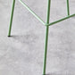 Contemporary Milk Tea Shop Footrest Stool Matte Finish Metal Barstool Clearhalo 'Bar Furniture' 'Bar Stools' 'bar_stools' 'furn' 'furn_bar_stools' 'Furniture' 'furniture_bar_stools' 'Kitchen & Dining Furniture' 1200x1200_8c6b7ba8-205d-42d7-bf59-c171f12d40c2