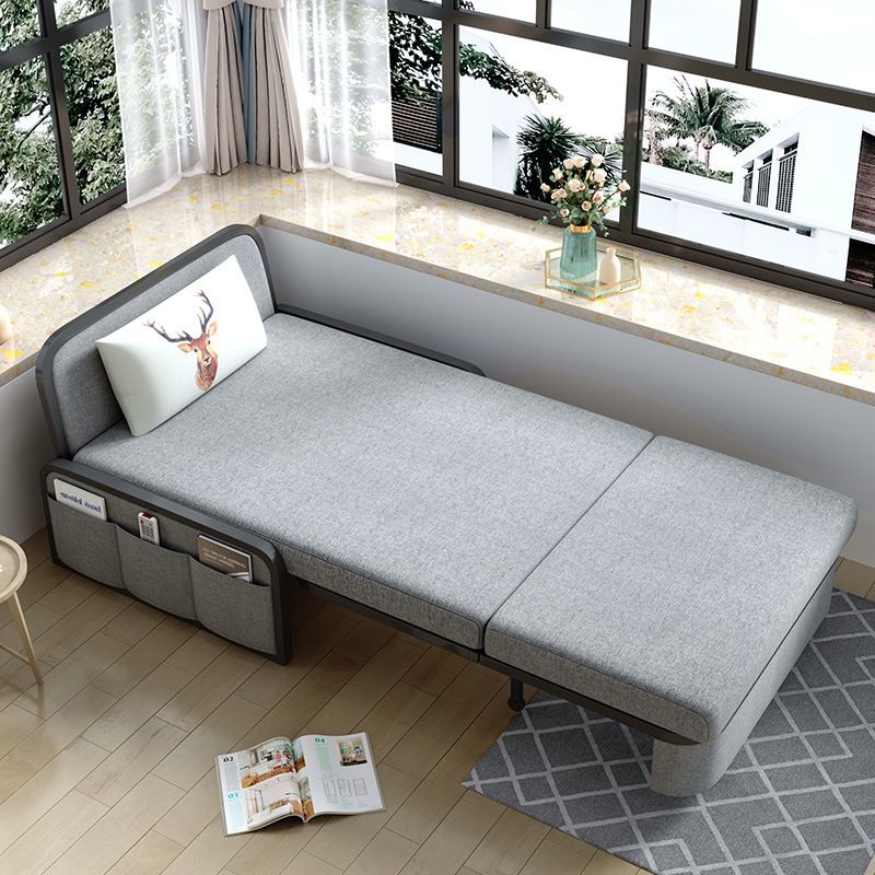 Cuscino di divano convertibile moderno incluso divano futon pieghevole