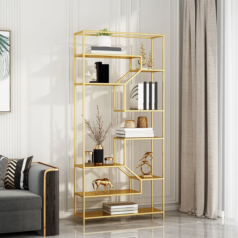 Libreria moderna libreria aperta standard libreria per la sala da studio