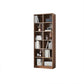 Gesloten Bandinavische boekenkast Engineered Wood Standard Bookshelf