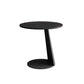 Modern Fixed Top Coffee Table Round Steel Abstract Cocktail Table Clearhalo 'Coffee & Accent Tables' 'Coffee Tables' 'coffee_tables' 'furn' 'furn_coffee_tables' 'Furniture' 'furniture_coffee_tables' 'Living Room Furniture' 1200x1200_8c71a61c-c247-40a1-891c-24a4bbf54474