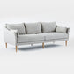 Linen Modern Sloped Arm Sofa Wooden Standard Sofa for Living Room, Apartment Clearhalo 'furn' 'furn_sofas' 'Furniture' 'Living Room Furniture' 'Sofa' 'sofas' 1200x1200_8c75cc6f-f397-4eeb-b166-da0884d35f70