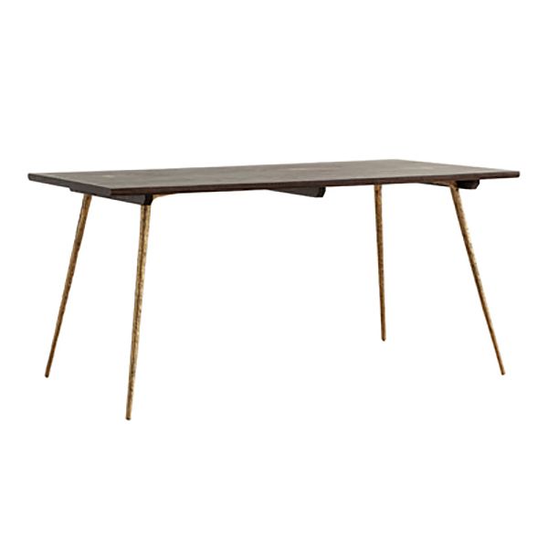 Metal Industrial Rectangle Dining Table Solid Wood Top Table with Legs Clearhalo ' dining_table' 'Dining Tables & Seating' 'Dining Tables' 'furn' 'furn_dining_table' 'Furniture' 'furniture_dining_table' 'Kitchen & Dining Furniture' 'kitchen&dining_furn' 'kitchen' 'kitchen_dining_table' 1200x1200_8c7cbd72-1cb1-496a-8835-238573288954