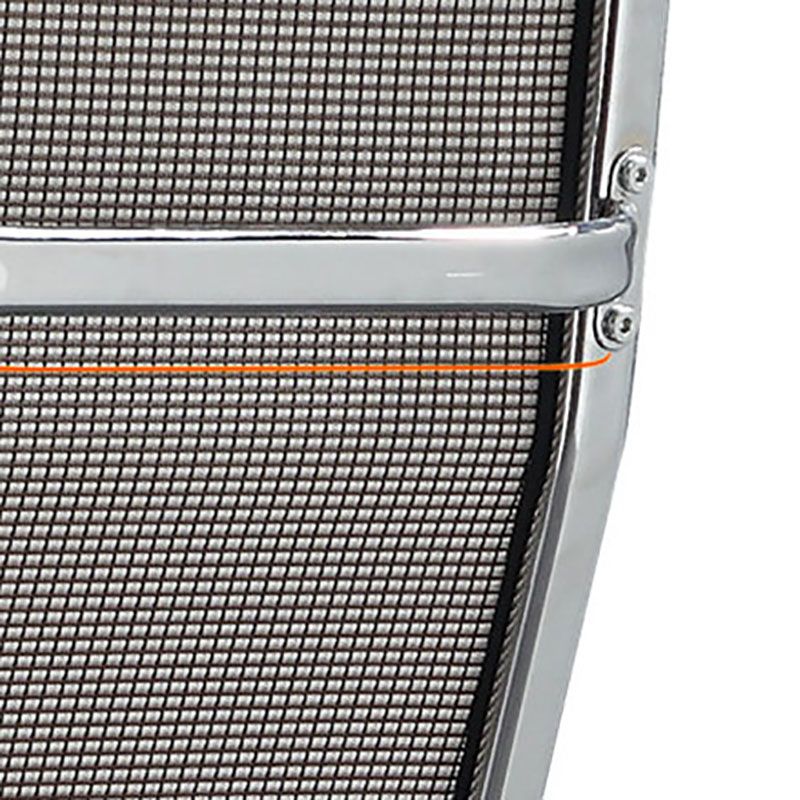 Lumbar Support Conference Chair Modern Metal Conference Chair