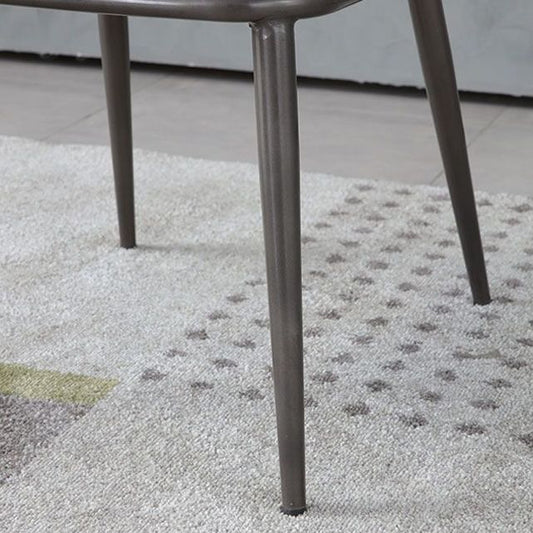 Contemporary Design Faux Leather Dining Chairs Solid Back Armless Dining Chair Clearhalo 'Dining Chairs' 'Dining Tables & Seating' 'dining_chair' 'furn' 'furn_dining_chair' 'Furniture' 'furniture_dining_chair' 'Kitchen & Dining Furniture' 1200x1200_8c8db370-1045-48d7-bfd1-e760dcf5aca7