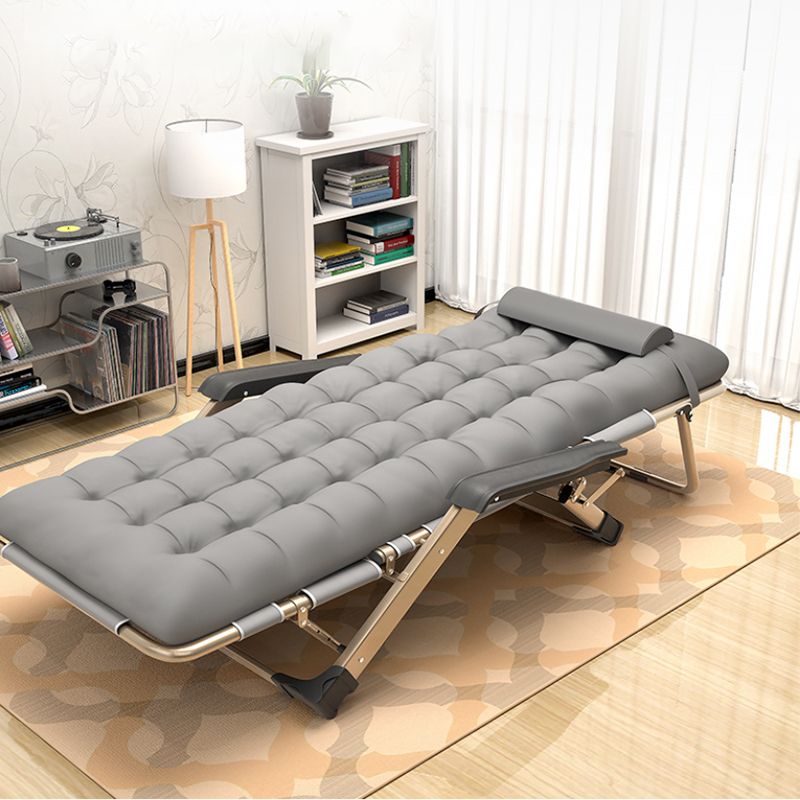 Modern & Contemporary Standard Recliner Metal Solid Color Indoor Recliner Chair Clearhalo 'Chairs & Seating' 'furn' 'furn_recliners' 'Furniture' 'Living Room Furniture' 'Recliners' 1200x1200_8c8e0cdd-367a-48a4-9721-a80fab18d353