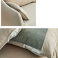 Loose Back Sloped Arm Sofa Nordic 30.7" H Linen Slipcovered Sofa Clearhalo 'Furniture' 'furniture_sofas' 'kitchen' 'kitchen_sofas' 'Living Room Furniture' 'Sofa' 'sofas' 1200x1200_8c8fc036-ed85-4061-b106-d861dc039190