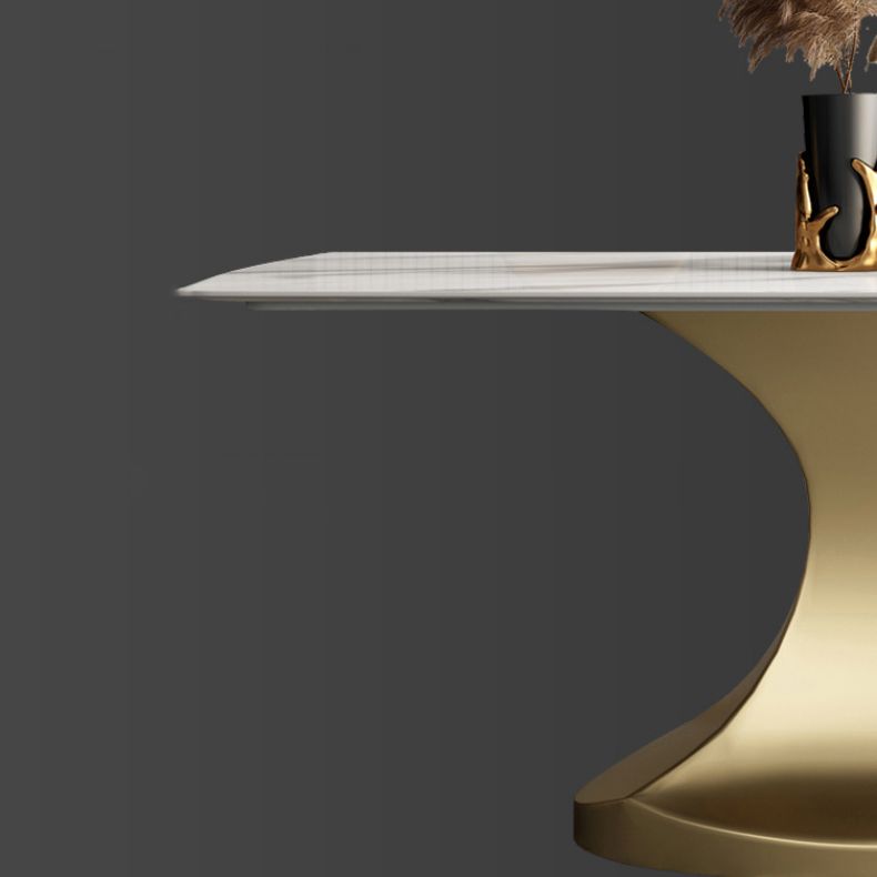 Minimalist Style Table Set with Rectangle Shape Table and Upholstered Chairs Clearhalo 'Dining Room Sets' 'Dining Tables & Seating' 'dining_room_set' 'furn' 'furn_dining_room_set' 'Furniture' 'furniture_dining_room_set' 'Kitchen & Dining Furniture' 'kitchen&dining_furn' 'kitchen' 1200x1200_8c927725-82d5-44ec-bb8e-adf3e60669d3