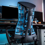 Modern Removable Arms Chair Adjustable Seat Height Slide Chair Clearhalo 'furn' 'furn_office_chair' 'Furniture' 'Office Chairs' 'Office Furniture' 'office_chair' 1200x1200_8c999da2-ffc0-473d-b802-81286cb156a6