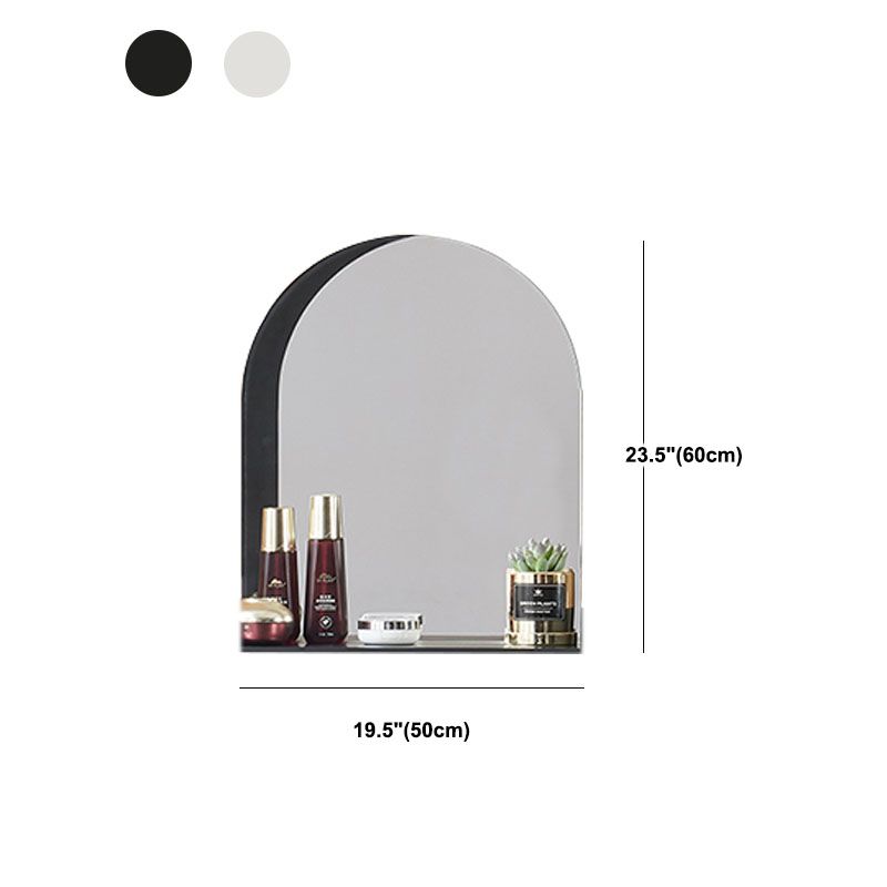 Zeitgenössischer Waschtisch Schminktisch Glass Top Eitelkeit Make -up -Tisch Set