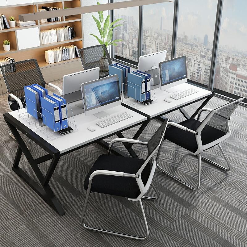 Sedia a back office a back office sedia da scrivania in plastica con base a slitta