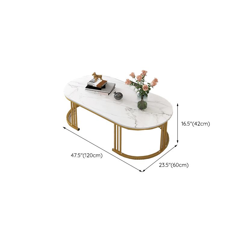 16"H Contemporary Coffee Table Single Wood Coffee Cocktail Table Clearhalo 'Coffee & Accent Tables' 'Coffee Tables' 'coffee_tables' 'furn' 'furn_coffee_tables' 'Furniture' 'Living Room Furniture' 1200x1200_8ca6999e-00ff-4436-805e-bdc794e172dd