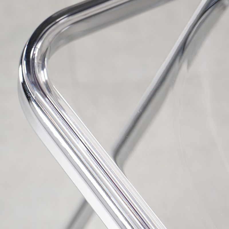 Industrial Plastic Dining Armless Chair Open Back Dining Side Chair for Restaurant Clearhalo ' kitchen&dining_furn' 'Dining Chairs' 'Dining Tables & Seating' 'dining_chair' 'furn' 'furn_dining_chair' 'Furniture' 'furniture_dining_chair' 'Kitchen & Dining Furniture' 'kitchen' 1200x1200_8cb8aa32-d059-4ebf-bc2e-699ac344dfa1