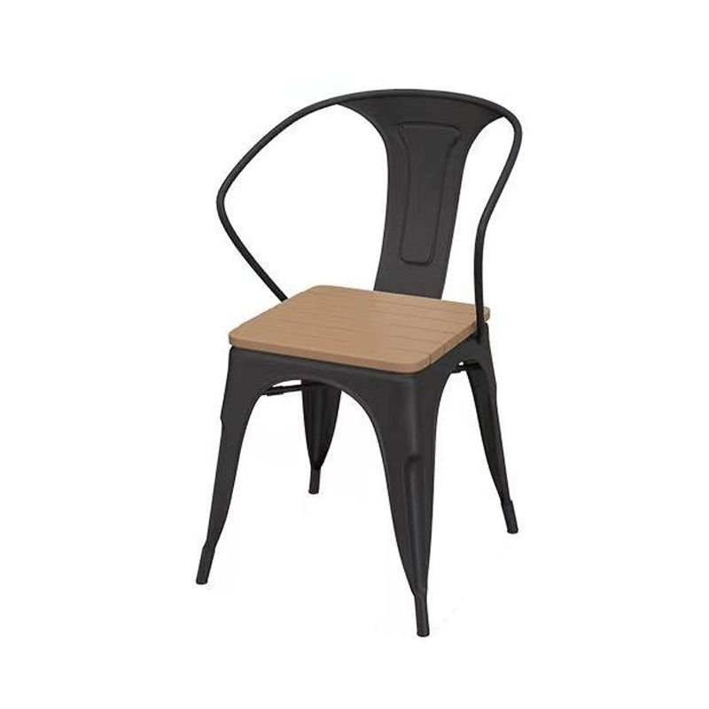 Juego de comedor de metal moderno 1/4/5/7 Piezas Muebles de comedor para cocina