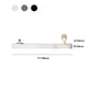 Modern TV Stand - Floating Mount TV Console in Black/ White/ Gray Clearhalo 'furn' 'furn_tv_stands_entertainment_centers' 'Furniture' 'Living Room Furniture' 'TV Stands & Entertainment Centers' 'TV Stands & Media Storage Furniture' 'tv_stands_entertainment_centers' 1200x1200_8cbe7089-bfad-4dfe-93ec-bd9eec55e25f