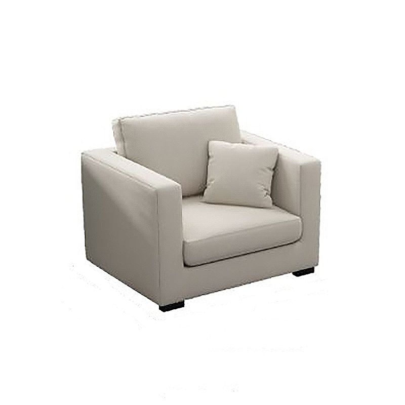 Living Room Square Arm Standard Sofa Contemporary Loose Back Couch Clearhalo 'furn' 'furn_sofas' 'Furniture' 'furniture_sofas' 'Living Room Furniture' 'Sofa' 'sofas' 1200x1200_8cbe89ef-46d4-4e2b-9578-dcd84b7f0396