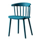 Plastic Scandinavian Kitchen Dining Room Chair Windsor Back Side Chair Clearhalo ' kitchen&dining_furn' 'Dining Chairs' 'Dining Tables & Seating' 'dining_chair' 'Furniture' 'furniture_dining_chair' 'Kitchen & Dining Furniture' 'kitchen' 1200x1200_8cc1122e-af3c-46a8-9109-116bef4ae2a6