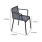 1/3/4 Pieces Industrial Bar Stool and Table Set Metal Bar Table Set