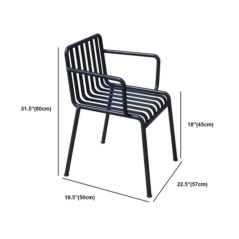 1/3/4 Pieces Industrial Bar Stool and Table Set Metal Bar Table Set