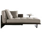 Living Room Chaise Square Arms Modern Chaise Lounge with Upholster Clearhalo 'Chairs & Seating' 'Chaise Lounge' 'chaise_lounge' 'furn' 'furn_chaise_lounge' 'Furniture' 'Living Room Furniture' 1200x1200_8cc5b818-a8ee-4cec-832b-90fd7ef5b3f1