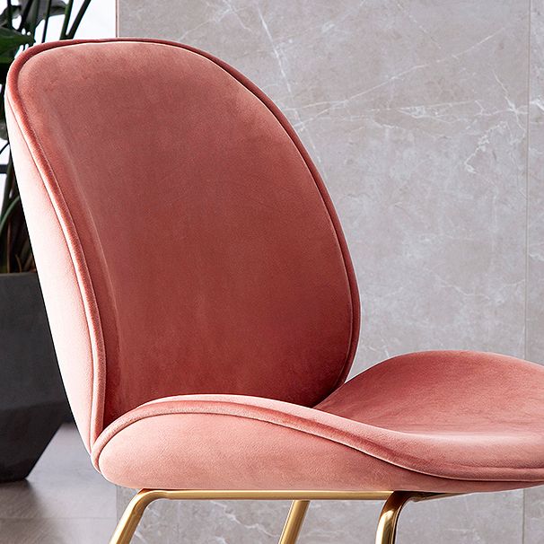 Dining Room Side Chairs Modern Solid Wood Armless Chair for Home Clearhalo 'Dining Chairs' 'Dining Tables & Seating' 'dining_chair' 'furn' 'furn_dining_chair' 'Furniture' 'furniture_dining_chair' 'Kitchen & Dining Furniture' 1200x1200_8cc5dfbd-f34c-4881-a1c4-04899c5e0e48