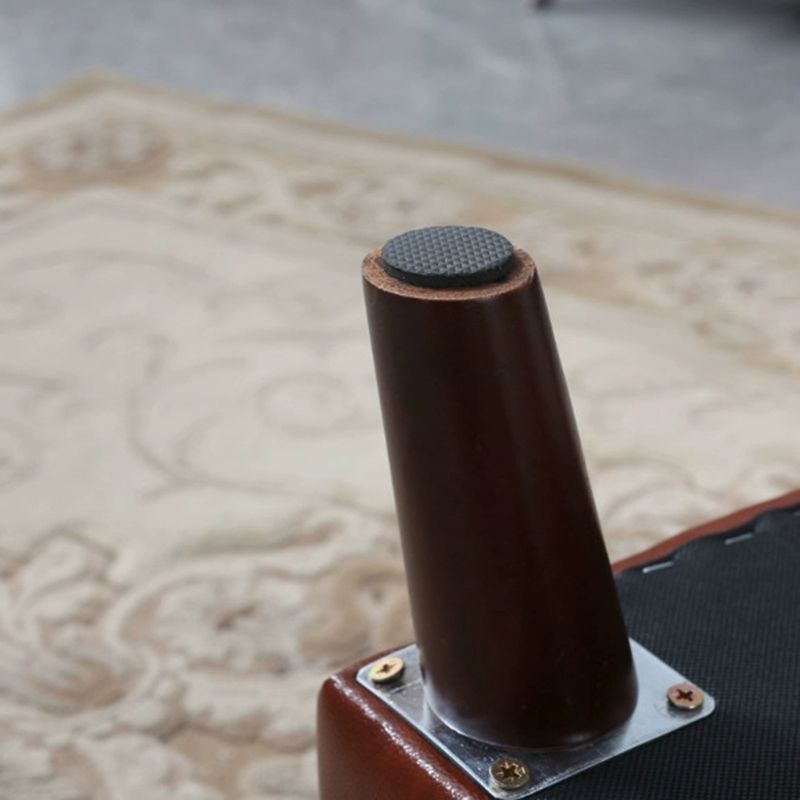 Pure Color Square Standard Modern Wine Red Leather Ottoman for Living Room Clearhalo 'furn' 'furn_ottomans_poufs' 'Furniture' 'Living Room Furniture' 'Ottomans & Poufs' 'ottomans_poufs' 1200x1200_8ccc71b1-9893-4a85-add2-15165ab4820a