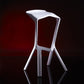Scandinavia Style Bar-stool PP Legs Saddle Seat Stool for Kitchen Bar Clearhalo 'Bar Furniture' 'Bar Stools' 'bar_stools' 'furn' 'furn_bar_stools' 'furniture_bar_stools' 'Kitchen & Dining Furniture' 'kitchen&dining_furn' 'kitchen' 'kitchen_furn' Furniture' 1200x1200_8ccd5045-1d59-4b3e-a9d9-af8e9b89d49c