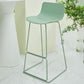 Indoor Footrest Dining Stool Plastic Industrial Low Back Counter-height Stool Clearhalo 'Bar Furniture' 'Bar Stools' 'bar_stools' 'furn' 'furn_bar_stools' 'Furniture' 'Kitchen & Dining Furniture' 1200x1200_8ccea80e-6f59-4c47-ad76-b133e70e8d2b