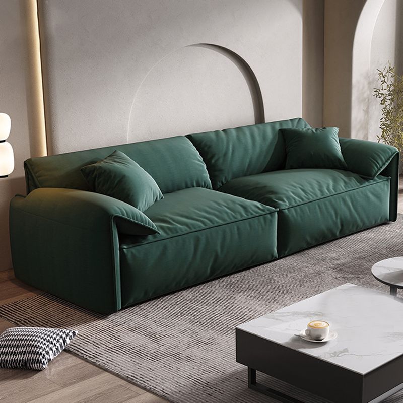 Modern Living Room Sofa Pillow Top Arm Sewn Pillow Back Seating Clearhalo 'furn' 'furn_sofas' 'Furniture' 'Living Room Furniture' 'Sofa' 'sofas' 1200x1200_8ccf7c09-bc0b-4859-ad57-b4a12e422001