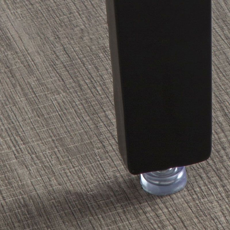 Contemporary Dining Chair Armless Chair with Wooden Legs for Kitchen Clearhalo ' kitchen&dining_furn' 'Dining Chairs' 'Dining Tables & Seating' 'dining_chair' 'furn' 'furn_dining_chair' 'Furniture' 'furniture_dining_chair' 'Kitchen & Dining Furniture' 'kitchen' 1200x1200_8cd30efe-a847-4c7b-adbe-3136317e8020