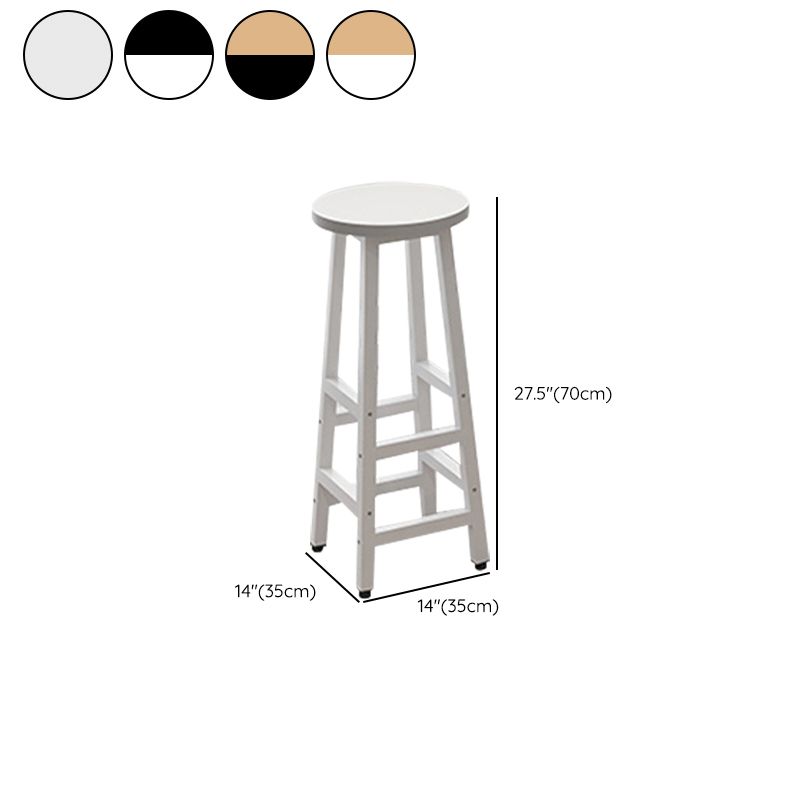 Modern Style 1/4/5 Pieces Wood Rectangular Bar Table Set for Dining Room Clearhalo 'Bar Furniture' 'furn' 'furn_home_bar_bar_sets' 'Furniture' 'Home Bars & Bar Sets' 'home_bar_bar_sets' 'Kitchen & Dining Furniture' 1200x1200_8cd405dd-6758-4b98-9a06-3cef0fcde8b6