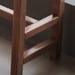 Modern Indoor Bar Dining Table Rectangle Trestle Wood Bar Table Clearhalo 'Bar Furniture' 'Bar Tables' 'bar_tables' 'furn' 'furn_bar_tables' 'Furniture' 'Kitchen & Dining Furniture' 1200x1200_8cd55cdf-5745-4260-a4a0-d6c2330d0f83