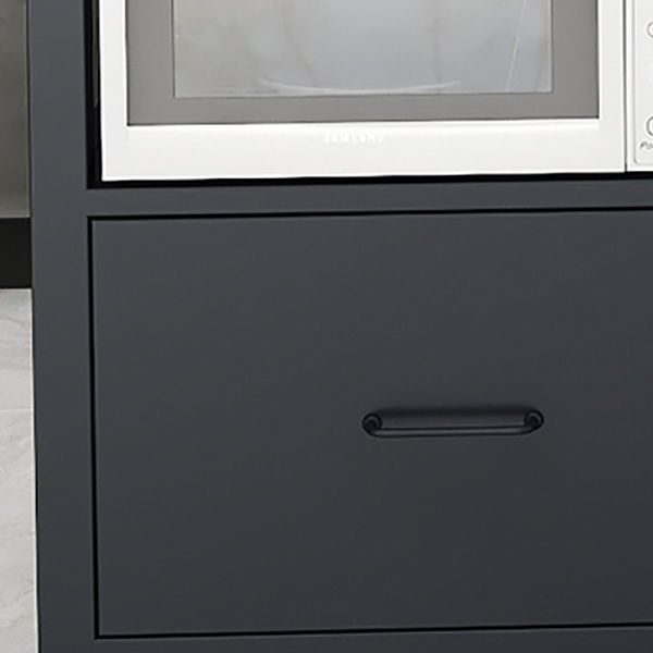 Modern Marble Prep Table with Storage Cabinet Dining Room Island Table Clearhalo 'furn' 'furn_kitchen_islands_carts' 'Furniture' 'Kitchen & Dining Furniture' 'Kitchen Islands & Carts' 'kitchen_islands_carts' 1200x1200_8cd5a57c-2f51-40b0-a47d-5f8fb3654498