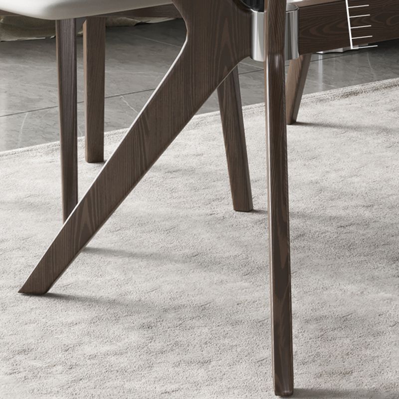 Nordic 1/4/5/7 Pieces Furniture Rectangle Stone Dining Table Set for Kitchen Clearhalo 'Dining Room Sets' 'Dining Tables & Seating' 'dining_room_set' 'furn' 'furn_dining_room_set' 'Furniture' 'Kitchen & Dining Furniture' 1200x1200_8cdf90d9-3809-4ddb-b57b-17e03eba93ff