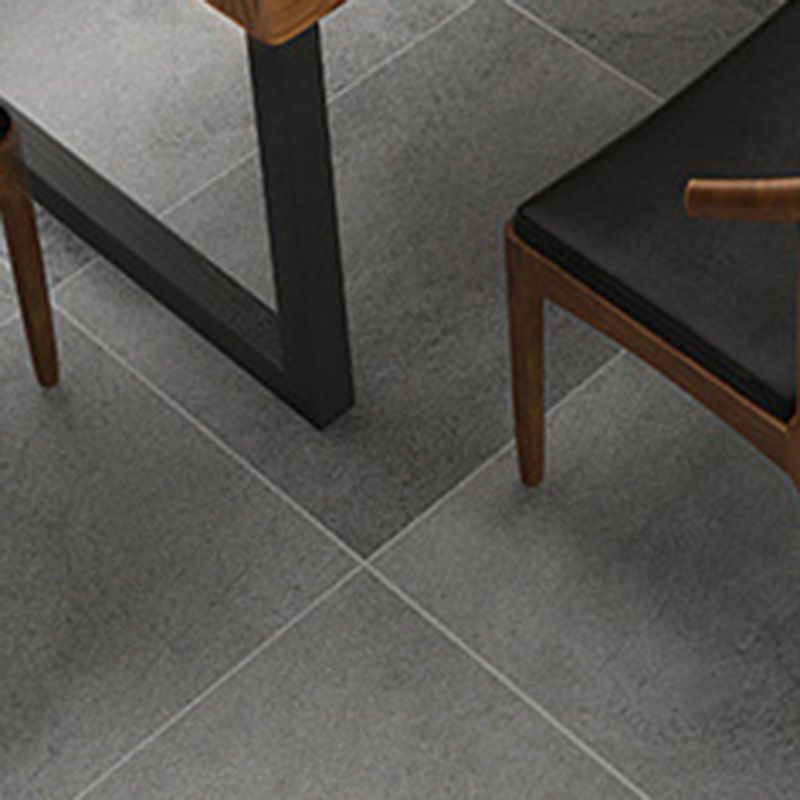 Escritorio de oficina contemporáneo escritorio de escritura rectangular en natural