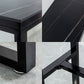 Modern Stone Bar Table Set 1/4/7 Pieces Counter Counter Set for Dining Room Clearhalo 'Bar Furniture' 'furn' 'furn_home_bar_bar_sets' 'Furniture' 'Home Bars & Bar Sets' 'home_bar_bar_sets' 'Kitchen & Dining Furniture' 1200x1200_8ce8d842-7e38-41fd-8f29-26a497c9d0df