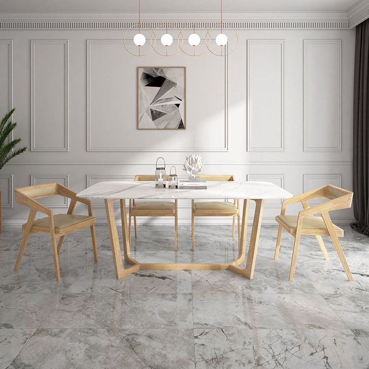 1/2/5/7 Pieces Dining Set Nordic Sintered Dining Furniture Set /Separate Items Clearhalo 'Dining Room Sets' 'Dining Tables & Seating' 'dining_room_set' 'furn' 'furn_dining_room_set' 'Furniture' 'furniture_dining_room_set' 'Kitchen & Dining Furniture' 'kitchen&dining_furn' 'kitchen' 1200x1200_8ce93918-c45a-4f62-9efa-83180f7ff1c8