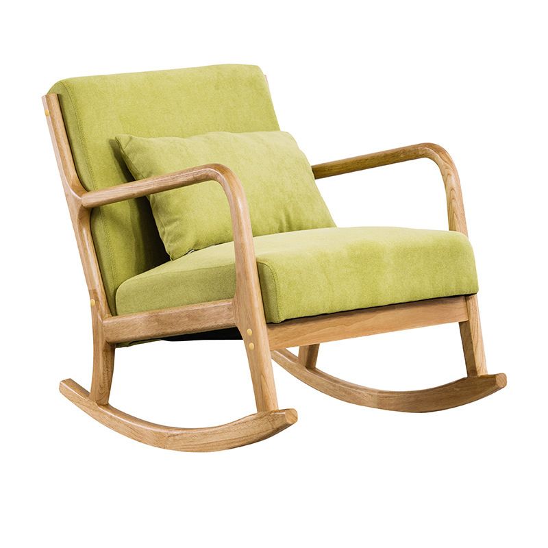 Lin 25,9 "L x 31,8" W x 30 "H Armoiries incluses pour le salon