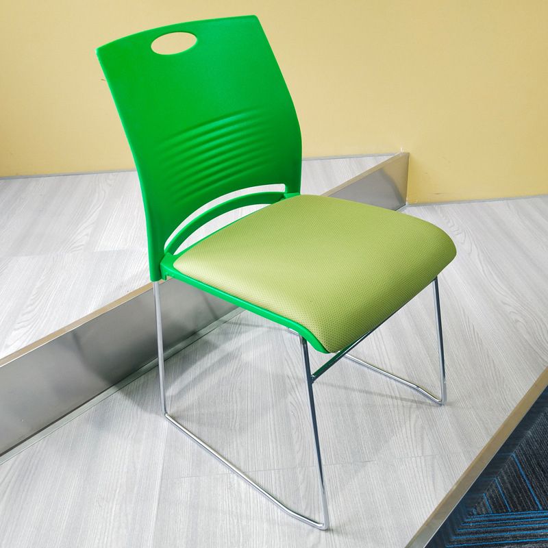 Contemporary Armless Guest Chair Mid Back Plastic Conference Chair Clearhalo 'furn' 'furn_office_chair' 'Furniture' 'Office Chairs' 'Office Furniture' 'office_chair' 1200x1200_8cedb0e6-6cd0-43e1-ac78-0ef908c0b81e