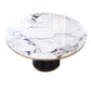 Round Sintered Stone Dining Table Modern Dining Turntable Furniture with Pedestal Base Clearhalo 'Dining Tables & Seating' 'Dining Tables' 'dining_table' 'furn' 'furn_dining_table' 'Furniture' 'Kitchen & Dining Furniture' 1200x1200_8cede37d-b34a-4100-89ba-52c1afad33e2