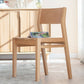 Contemporary Dining Chairs Kitchen Dining Armless Side Chair with Wooden Legs Clearhalo ' kitchen&dining_furn' 'Dining Chairs' 'Dining Tables & Seating' 'dining_chair' 'furn' 'furn_dining_chair' 'Furniture' 'furniture_dining_chair' 'Kitchen & Dining Furniture' 'kitchen' 1200x1200_8cf37b5b-d8b2-49a5-960a-bfd787fe0ca7