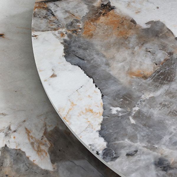 Modern 1/4/5/7 Pieces Dining Sintered Stone Dining Table Set for Kitchen with Wood Legs Clearhalo 'Dining Room Sets' 'Dining Tables & Seating' 'dining_room_set' 'furn' 'furn_dining_room_set' 'Furniture' 'furniture_dining_room_set' 'Kitchen & Dining Furniture' 'kitchen&dining_furn' 'kitchen' 1200x1200_8cf617e0-7b6d-4225-93e5-3ce18dacf02f